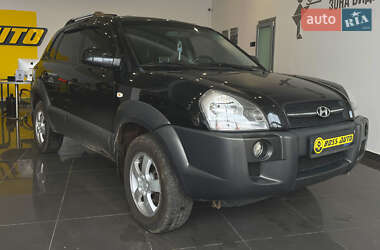 Hyundai Tucson 2007 Hyundai Tucson 2007