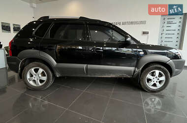 Позашляховик / Кросовер Hyundai Tucson 2007 в 