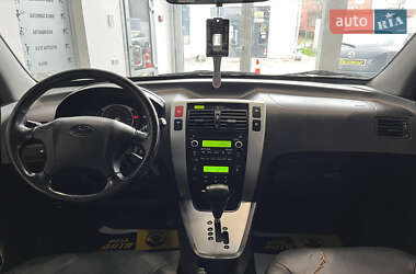 Позашляховик / Кросовер Hyundai Tucson 2007 в 