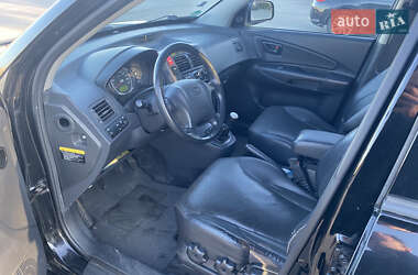 Внедорожник / Кроссовер Hyundai Tucson 2006 в 