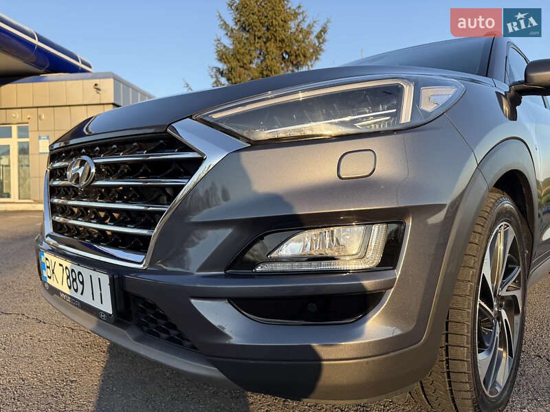 Внедорожник / Кроссовер Hyundai Tucson 2019 в Радивилове