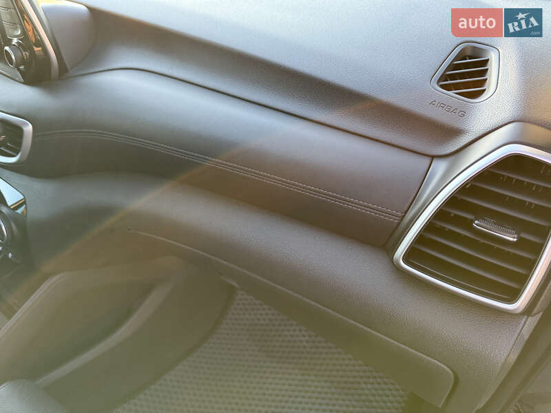 Внедорожник / Кроссовер Hyundai Tucson 2019 в Радивилове