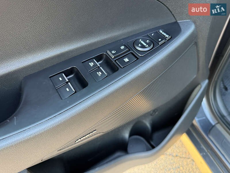 Внедорожник / Кроссовер Hyundai Tucson 2019 в Радивилове