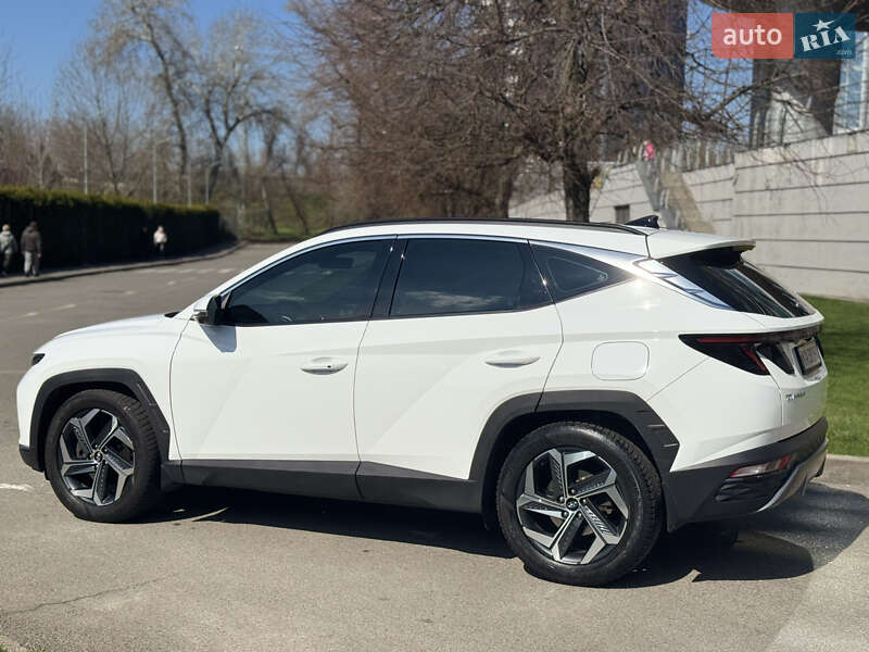 Позашляховик / Кросовер Hyundai Tucson 2021 в Києві