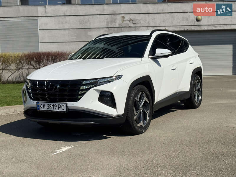 Позашляховик / Кросовер Hyundai Tucson 2021 в Києві