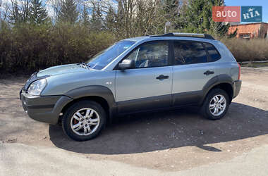 Внедорожник / Кроссовер Hyundai Tucson 2007 в Нежине