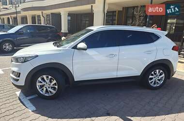 Hyundai Tucson 2019