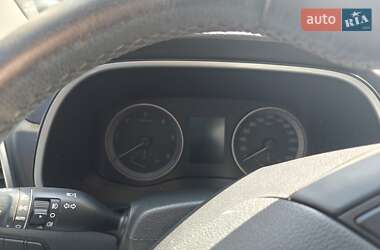 Позашляховик / Кросовер Hyundai Tucson 2019 в 