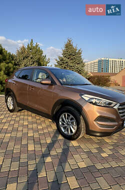 Hyundai Tucson 2016 Hyundai Tucson 2016