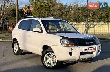 Hyundai Tucson 2008 Hyundai Tucson 2008