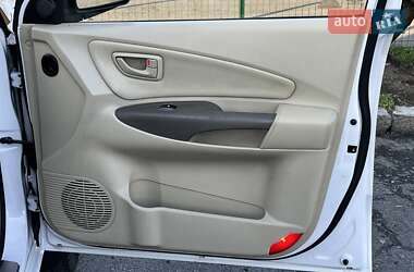 Позашляховик / Кросовер Hyundai Tucson 2008 в 
