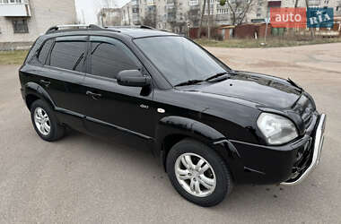 Hyundai Tucson 2007 Hyundai Tucson 2007