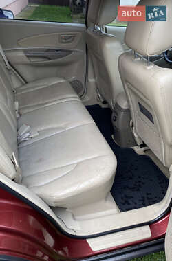 Внедорожник / Кроссовер Hyundai Tucson 2006 в 