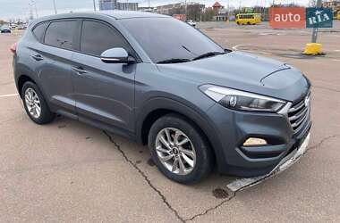 Hyundai Tucson 2017