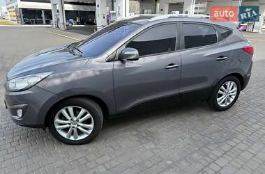 Hyundai Tucson 2011 Hyundai Tucson 2011