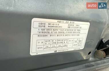 Позашляховик / Кросовер Hyundai Tucson 2011 в 