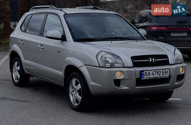 Hyundai Tucson 2007 Hyundai Tucson 2007