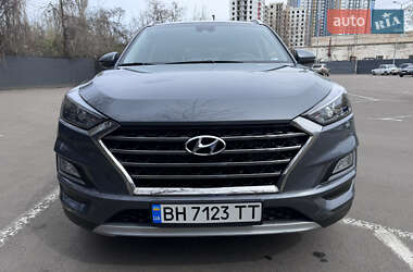 Hyundai Tucson 2019 Hyundai Tucson 2019