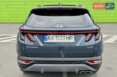 Позашляховик / Кросовер Hyundai Tucson 2021 в 