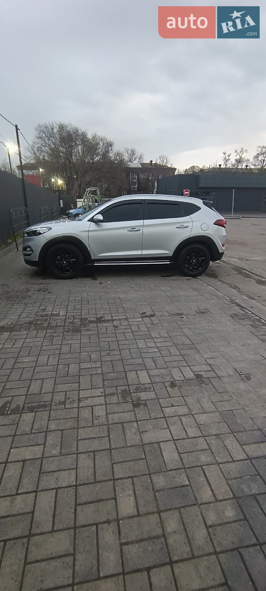 2015 Hyundai Tucson - мініатюра 6