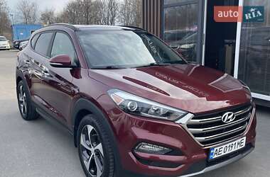 Hyundai Tucson 2016 Hyundai Tucson 2016