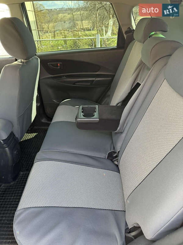 Позашляховик / Кросовер Hyundai Tucson 2008 в Трускавці