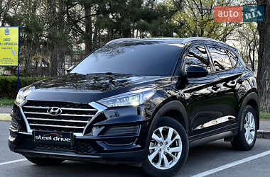 Hyundai Tucson 2018 Hyundai Tucson 2018