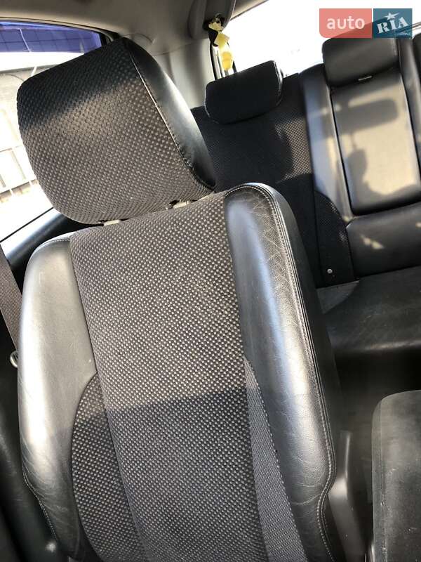 Позашляховик / Кросовер Hyundai Tucson 2008 в Києві