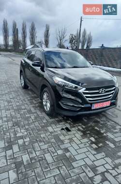 Hyundai Tucson 2018 Hyundai Tucson 2018