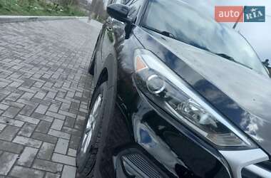 Внедорожник / Кроссовер Hyundai Tucson 2018 в 