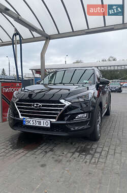 Hyundai Tucson 2020 Hyundai Tucson 2020