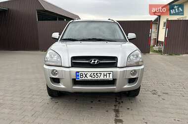 Позашляховик / Кросовер Hyundai Tucson 2006 в 