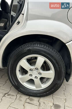 Позашляховик / Кросовер Hyundai Tucson 2006 в 