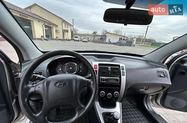 Позашляховик / Кросовер Hyundai Tucson 2006 в 