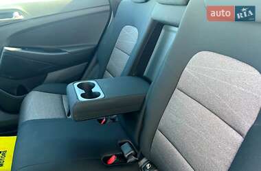 Внедорожник / Кроссовер Hyundai Tucson 2020 в 