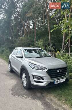 Позашляховик / Кросовер Hyundai Tucson 2019 в Рівному