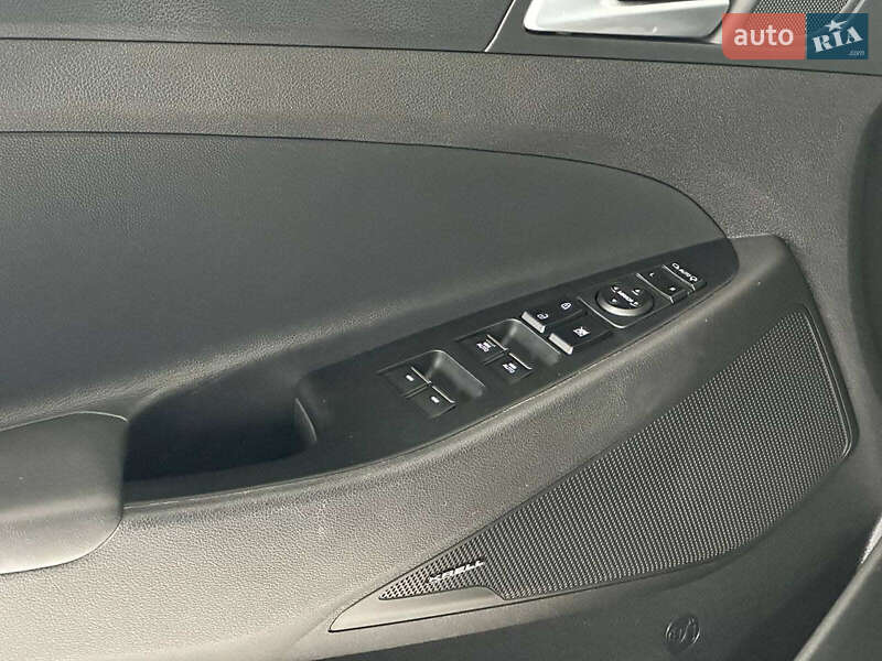 Позашляховик / Кросовер Hyundai Tucson 2018 в Одесі