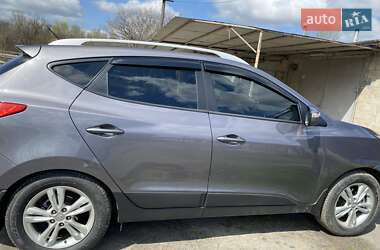 Hyundai Tucson 2011 Hyundai Tucson 2011