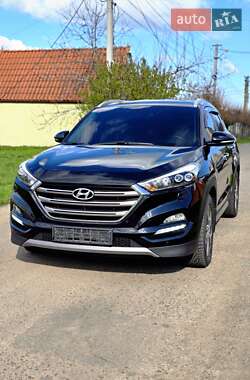 Hyundai Tucson 2017 Hyundai Tucson 2017