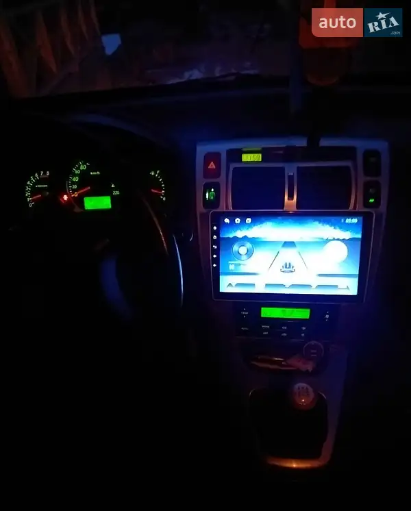 Внедорожник / Кроссовер Hyundai Tucson 2009 в 