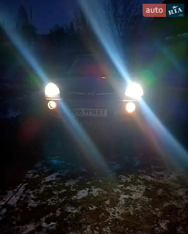 Внедорожник / Кроссовер Hyundai Tucson 2009 в 