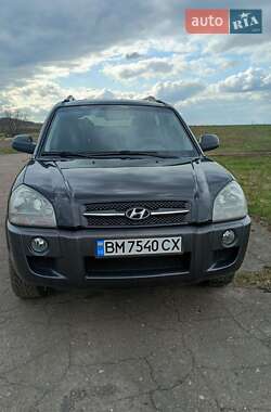 Hyundai Tucson 2008 Hyundai Tucson 2008