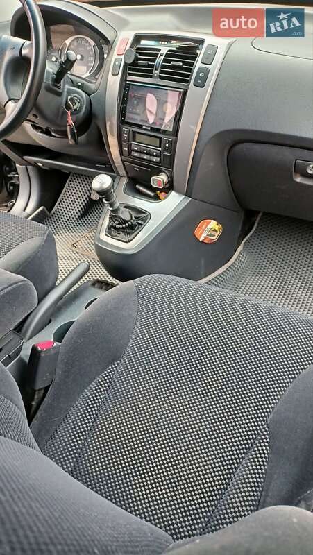 Позашляховик / Кросовер Hyundai Tucson 2008 в Глухові