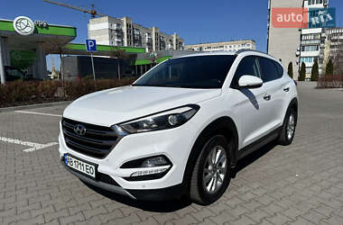 Hyundai Tucson 2017 Hyundai Tucson 2017