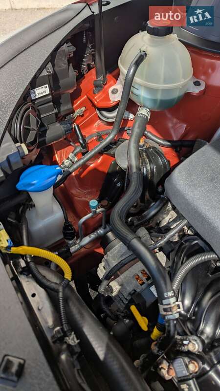 Позашляховик / Кросовер Hyundai Tucson 2016 в Харкові