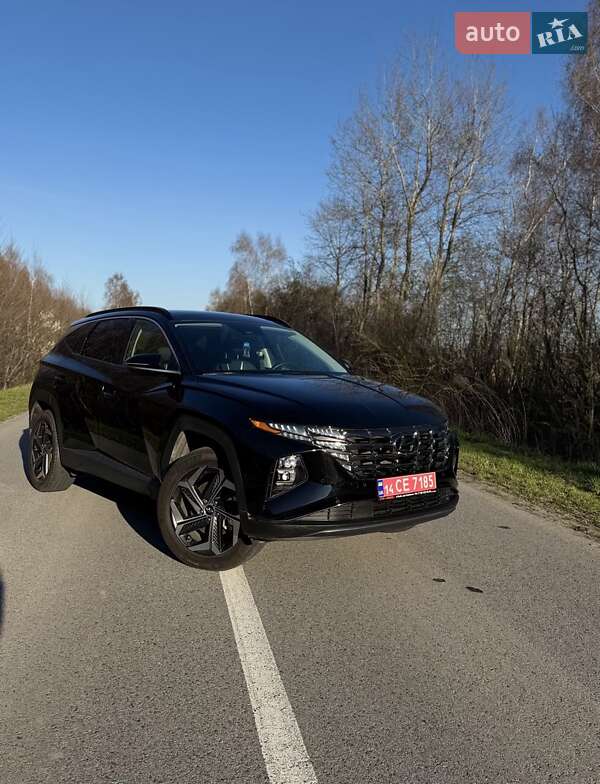 Позашляховик / Кросовер Hyundai Tucson 2023 в Львові