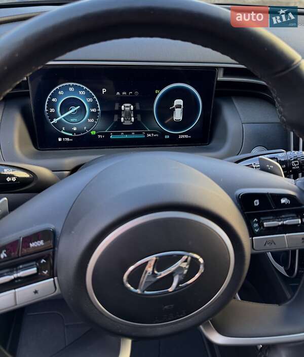 Позашляховик / Кросовер Hyundai Tucson 2023 в Львові