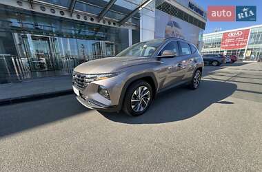Позашляховик / Кросовер Hyundai Tucson 2023 в 