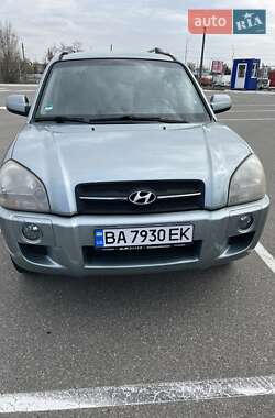 Hyundai Tucson 2007 Hyundai Tucson 2007