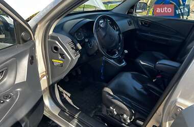 Позашляховик / Кросовер Hyundai Tucson 2006 в 